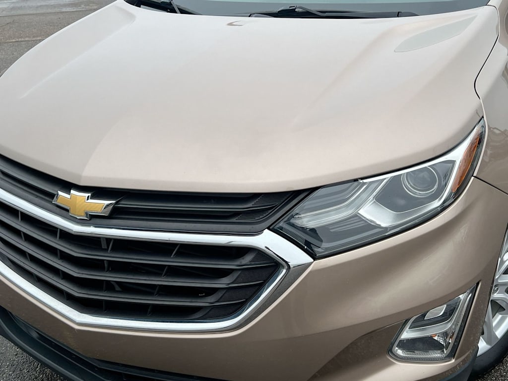 Thumbnail: 2018 Chevrolet Equinox - 21