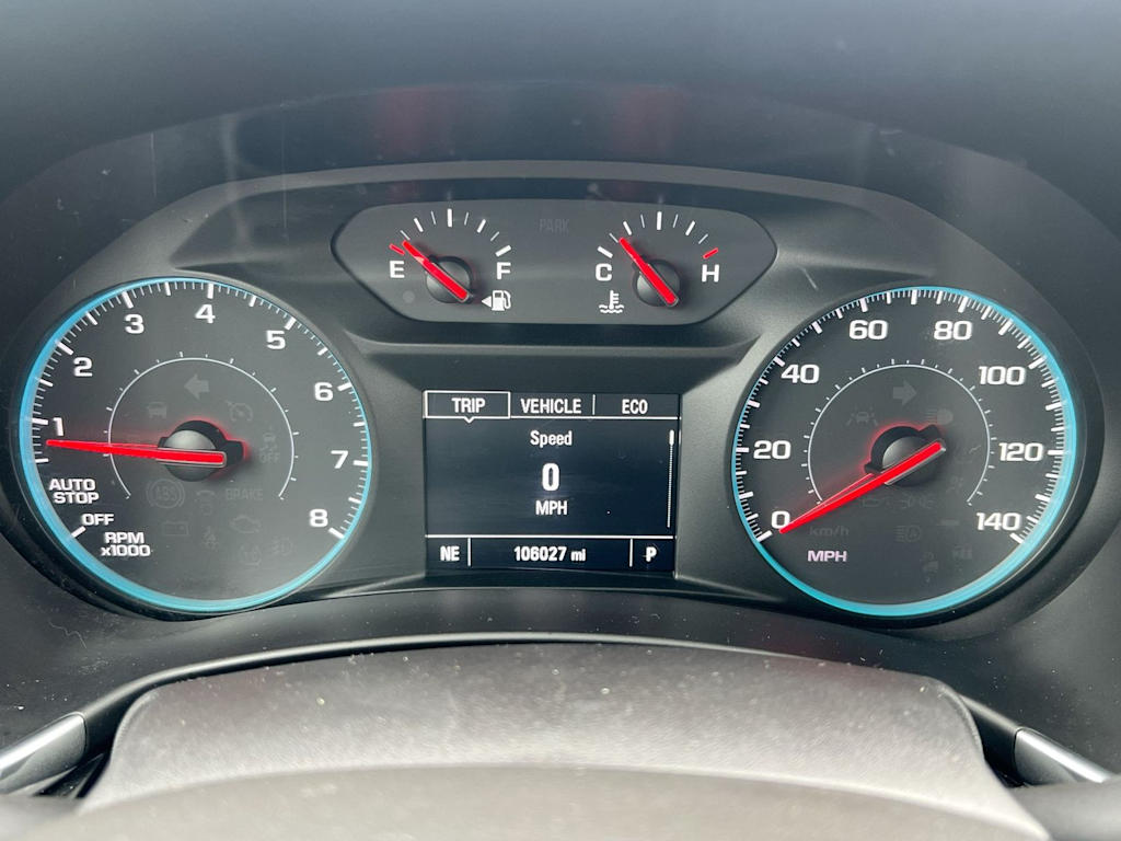 Thumbnail: 2018 Chevrolet Equinox - 14