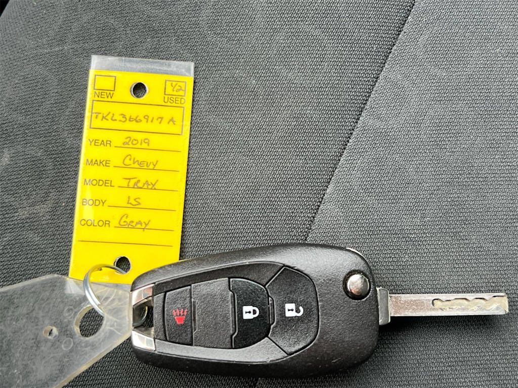 Thumbnail: 2019 Chevrolet Trax - 18