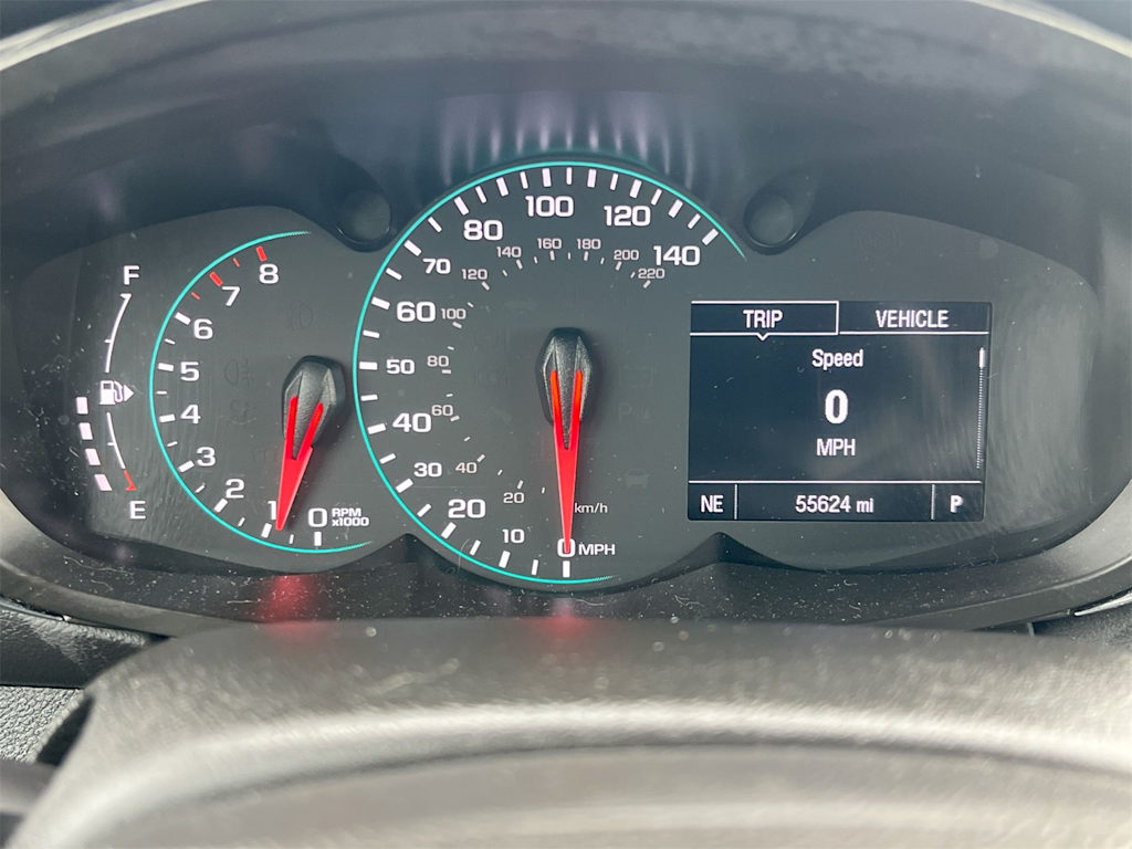 Thumbnail: 2019 Chevrolet Trax - 16