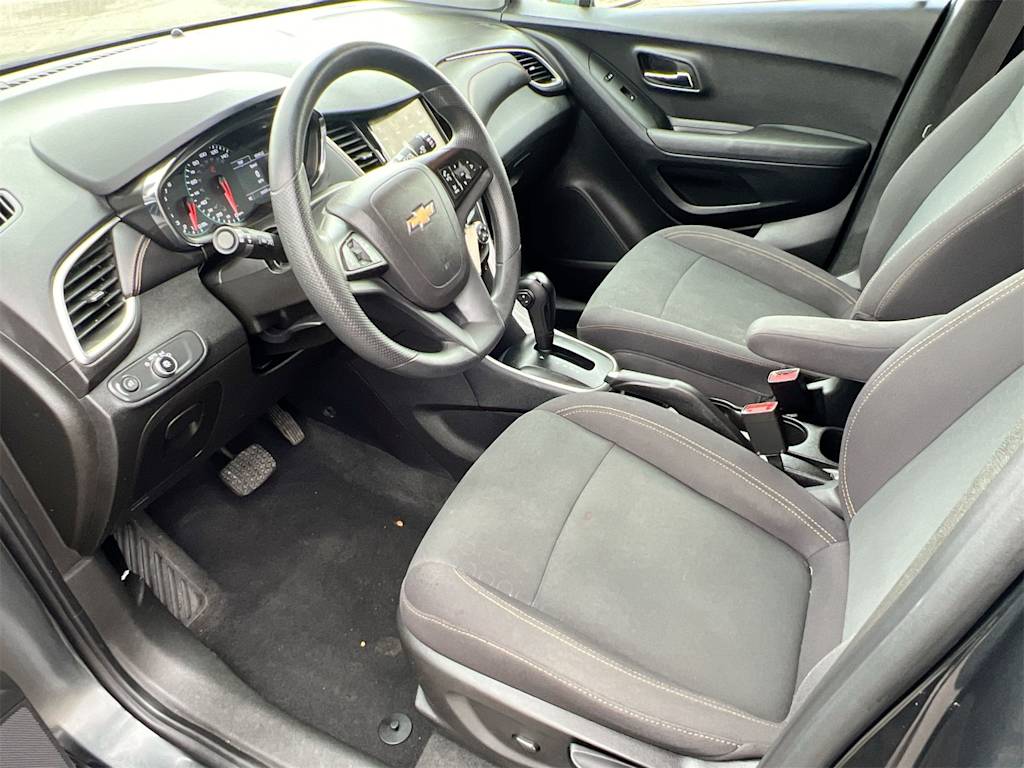 Thumbnail: 2019 Chevrolet Trax - 11