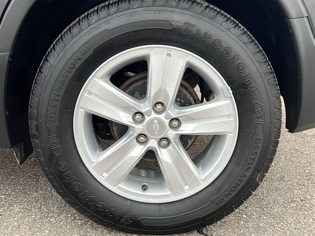 Thumbnail: 2019 Chevrolet Trax - 8