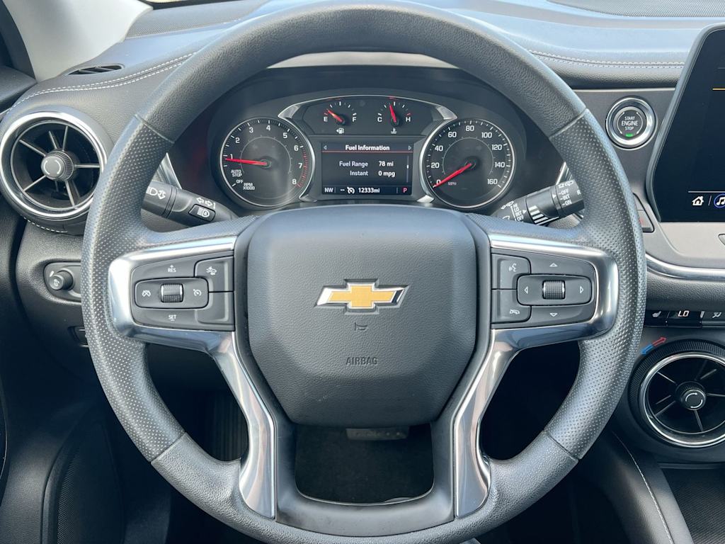 Thumbnail: 2025 Chevrolet Blazer - 9
