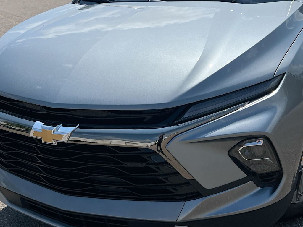Thumbnail: 2025 Chevrolet Blazer - 22