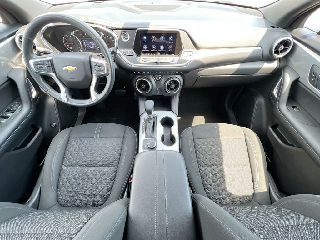 Thumbnail: 2021 Chevrolet Blazer - 2
