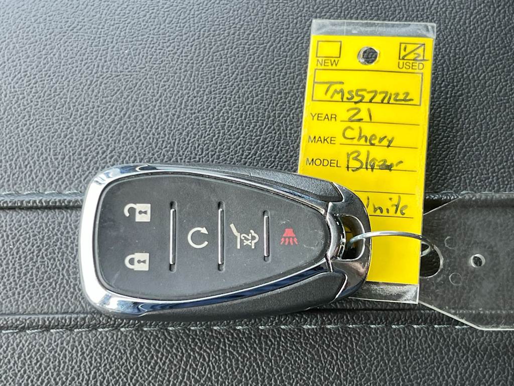 Thumbnail: 2021 Chevrolet Blazer - 18