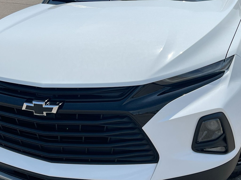 Thumbnail: 2021 Chevrolet Blazer - 23