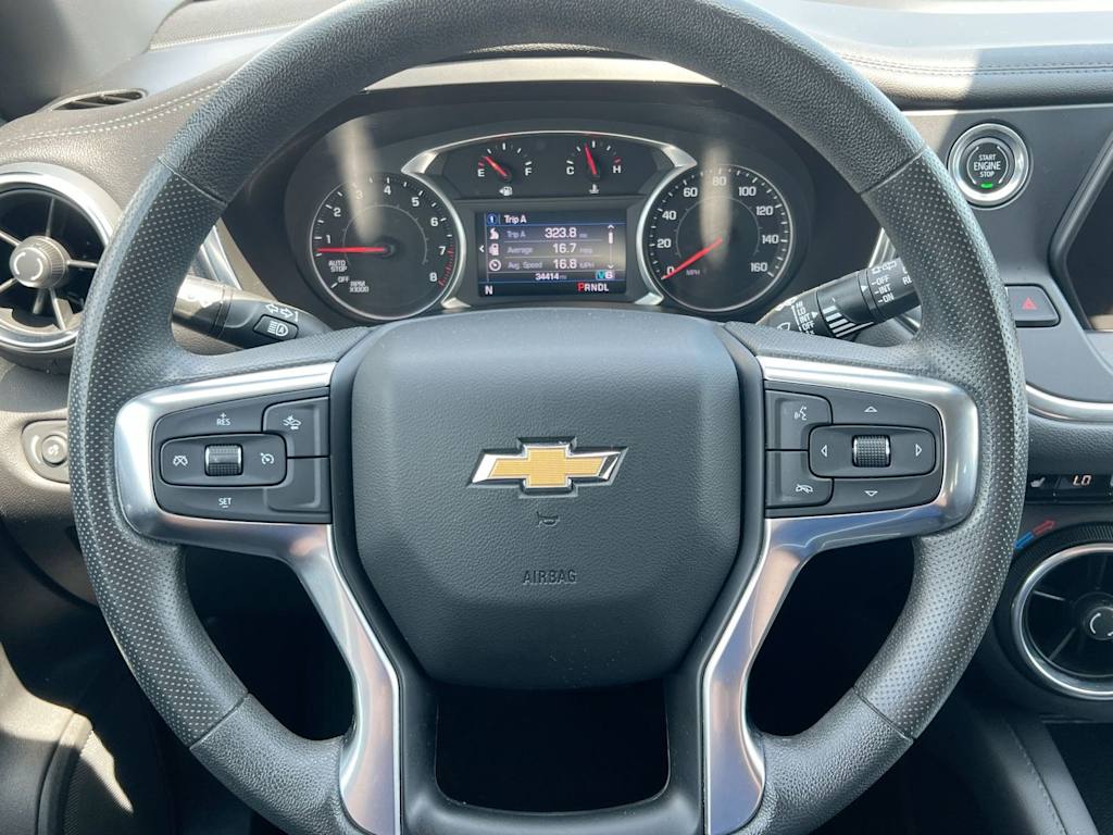 Thumbnail: 2021 Chevrolet Blazer - 9