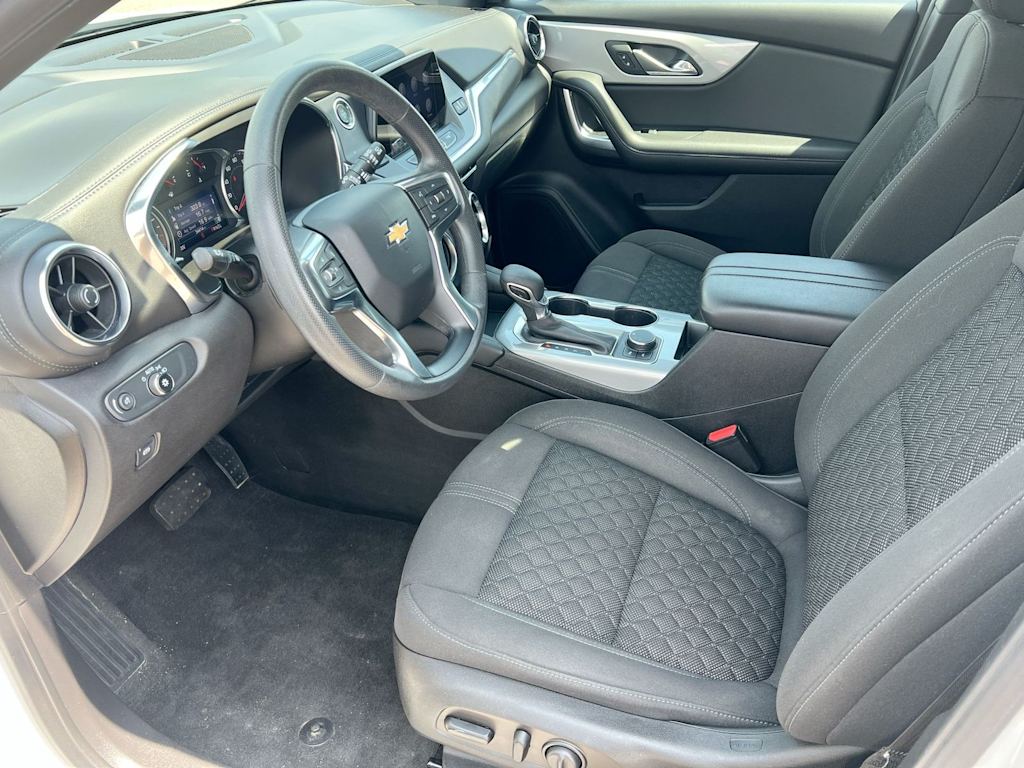 Thumbnail: 2021 Chevrolet Blazer - 10