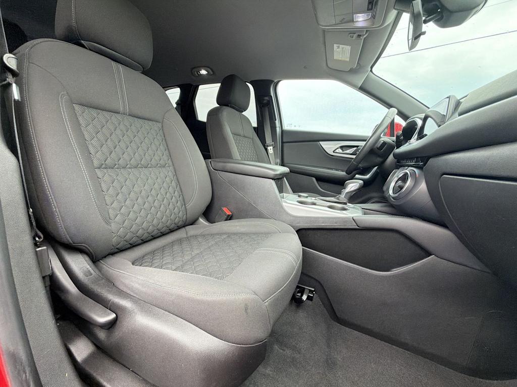 Thumbnail: 2021 Chevrolet Blazer - 26