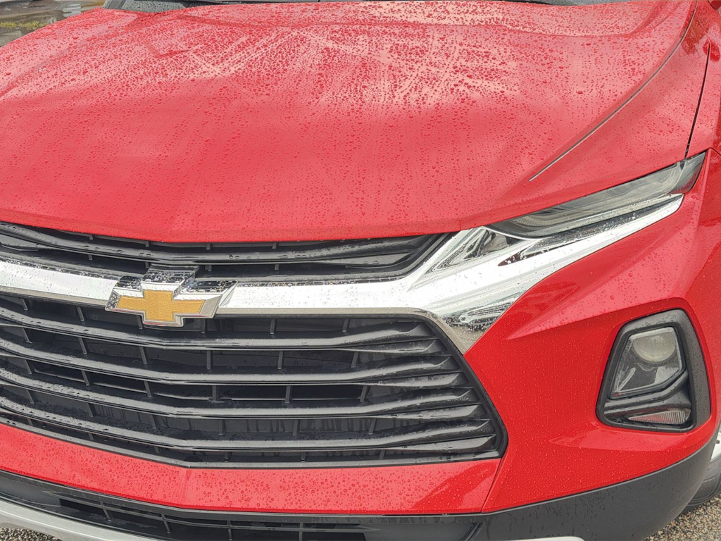Thumbnail: 2021 Chevrolet Blazer - 22