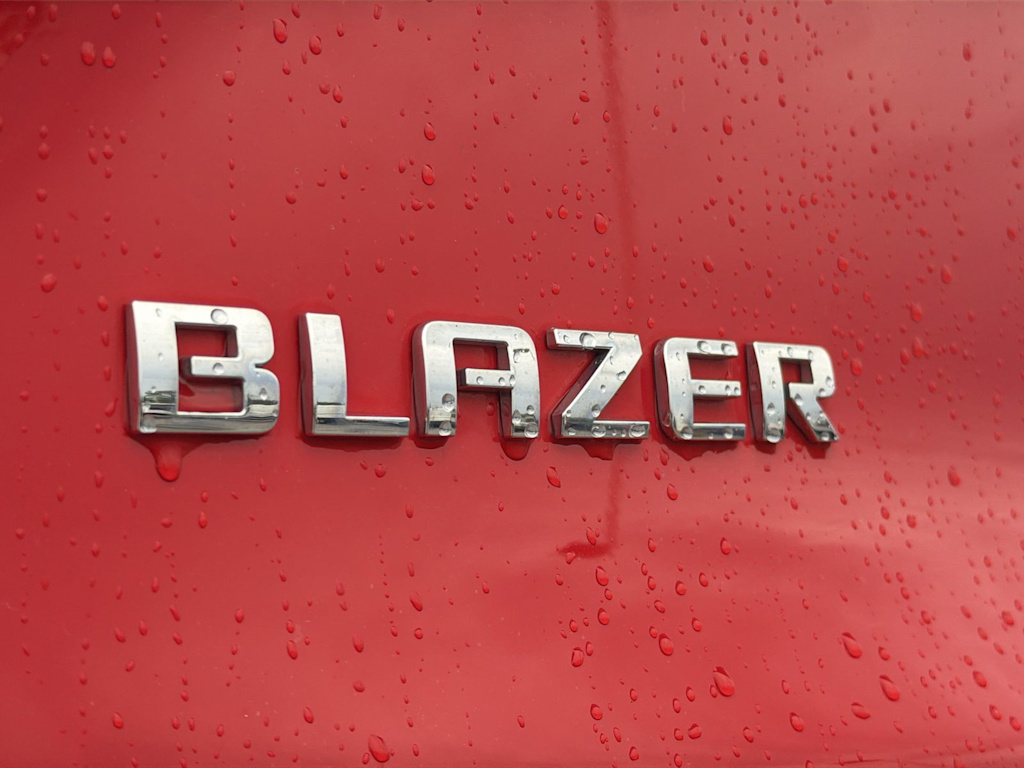 Thumbnail: 2021 Chevrolet Blazer - 7