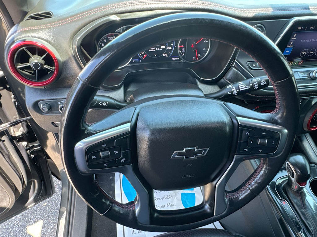 Thumbnail: 2020 Chevrolet Blazer - 9