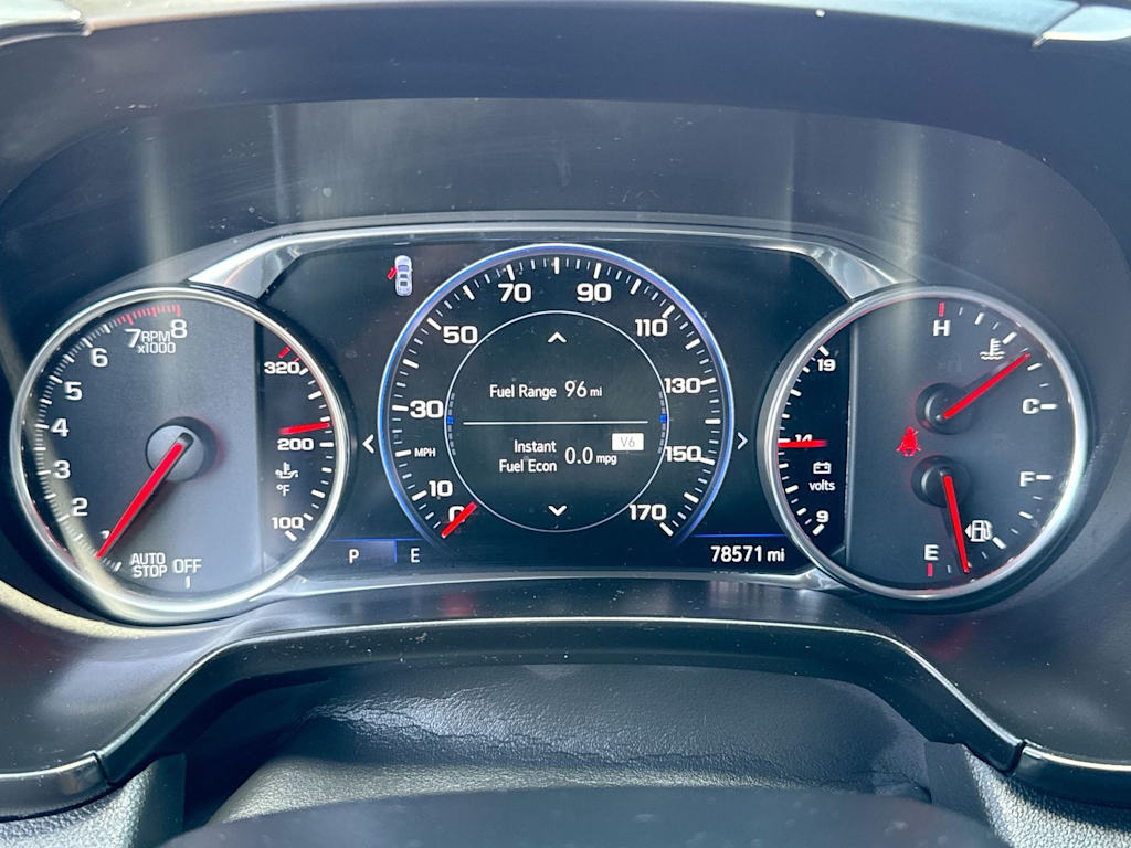 Thumbnail: 2020 Chevrolet Blazer - 36