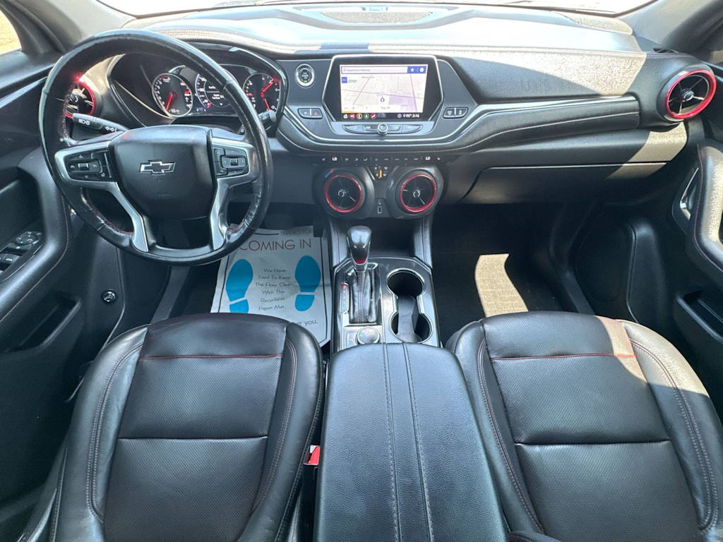 Thumbnail: 2020 Chevrolet Blazer - 2