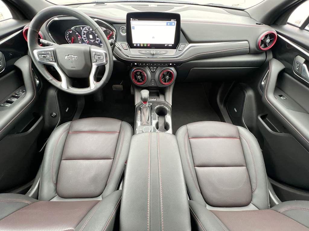 Thumbnail: 2025 Chevrolet Blazer - 2