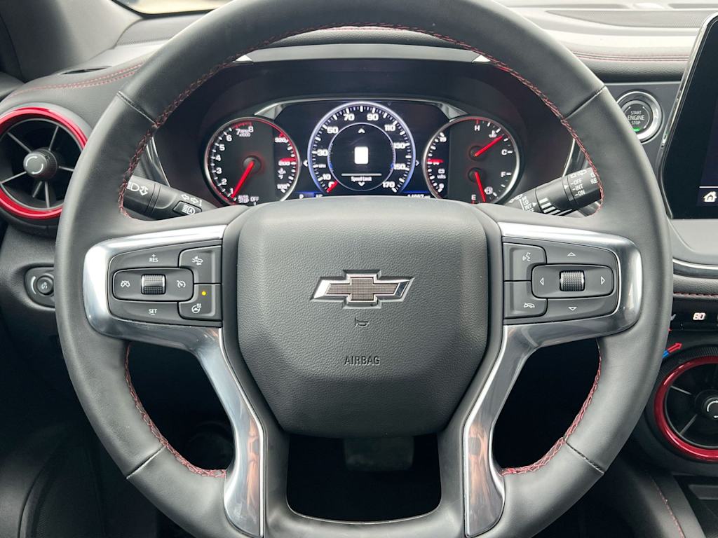 Thumbnail: 2025 Chevrolet Blazer - 8