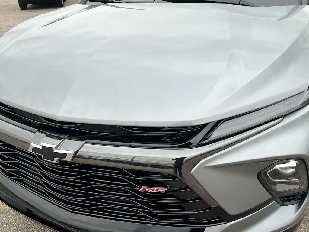 Thumbnail: 2025 Chevrolet Blazer - 22