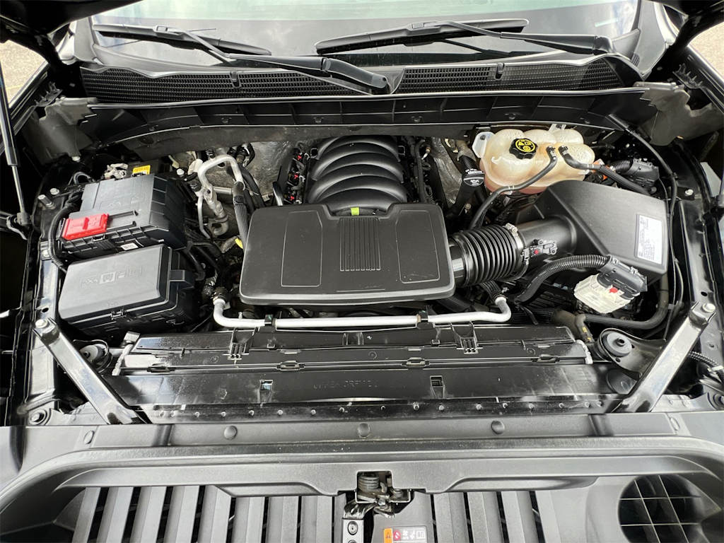 Thumbnail: 2021 GMC Sierra 1500 - 8