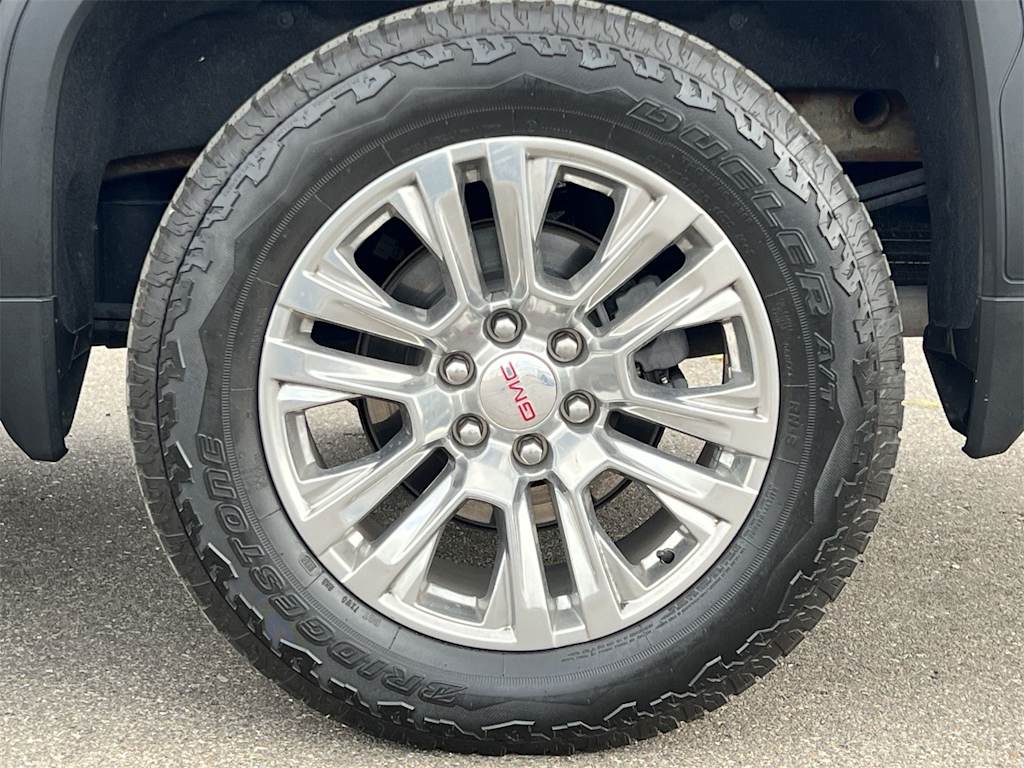 Thumbnail: 2021 GMC Sierra 1500 - 7