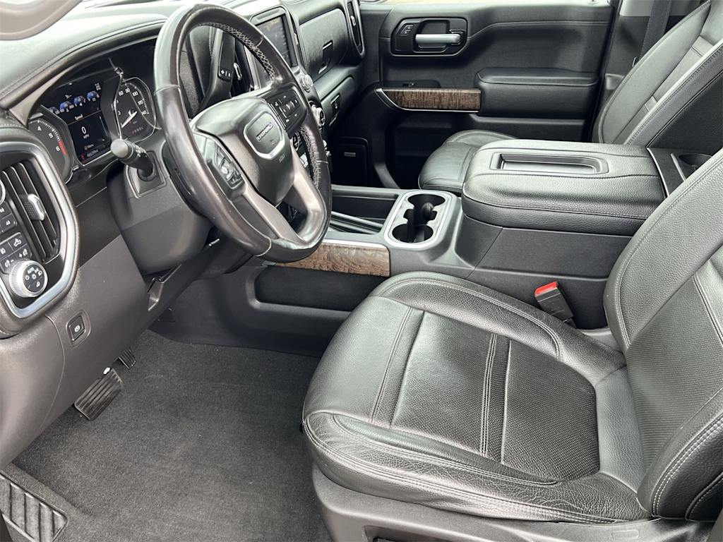 Thumbnail: 2021 GMC Sierra 1500 - 10