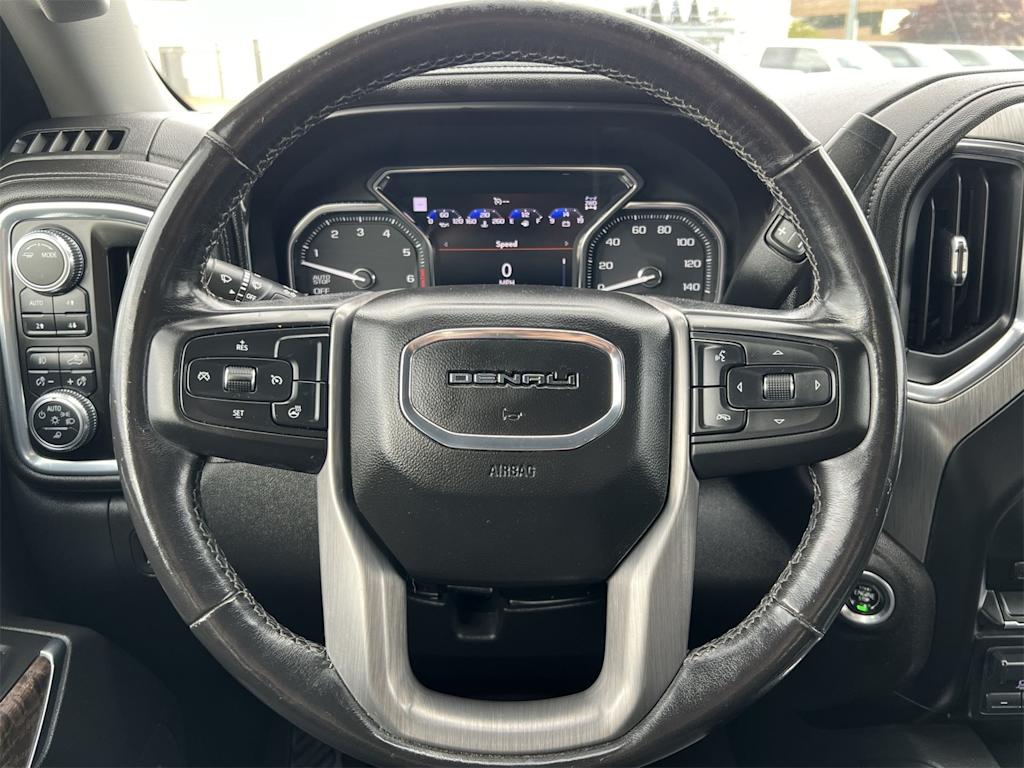 Thumbnail: 2021 GMC Sierra 1500 - 9