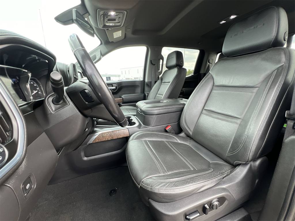 Thumbnail: 2021 GMC Sierra 1500 - 11