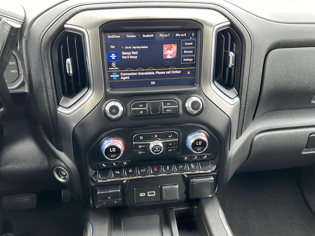 Thumbnail: 2021 GMC Sierra 1500 - 13