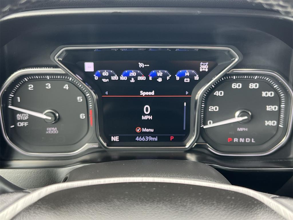 Thumbnail: 2021 GMC Sierra 1500 - 14