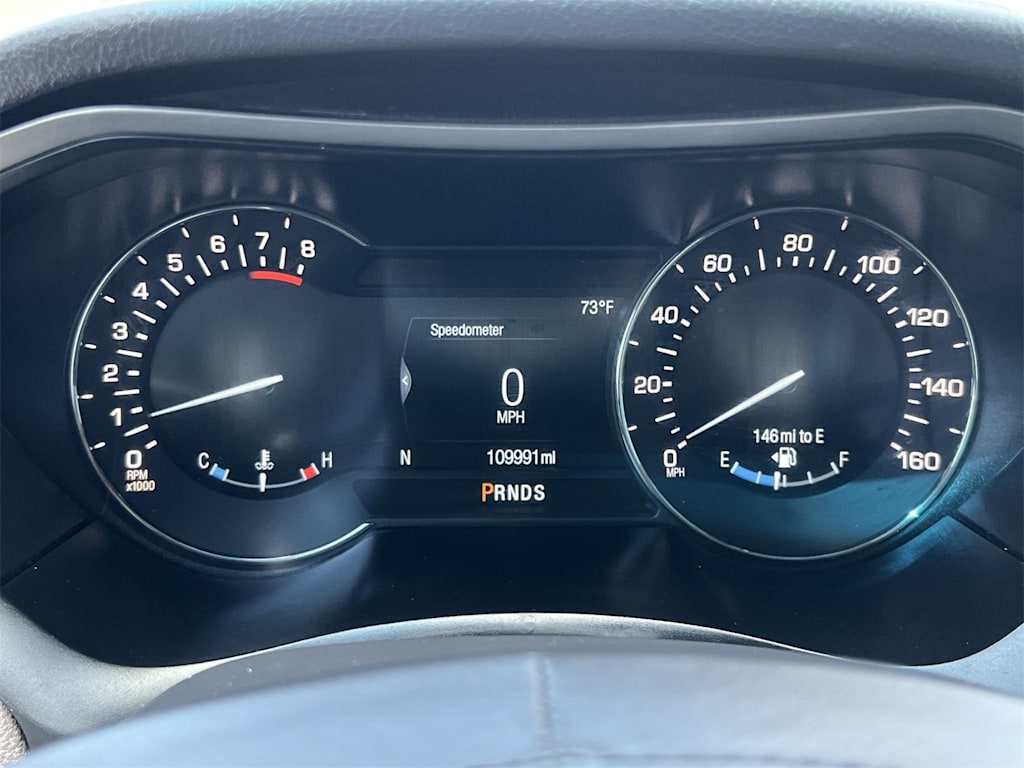 Thumbnail: 2017 Lincoln MKZ - 14