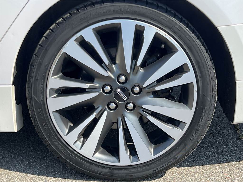 Thumbnail: 2017 Lincoln MKZ - 6