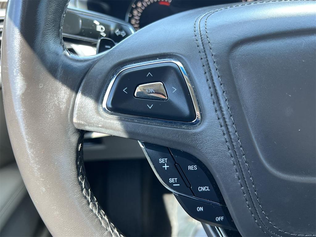 Thumbnail: 2017 Lincoln MKZ - 29