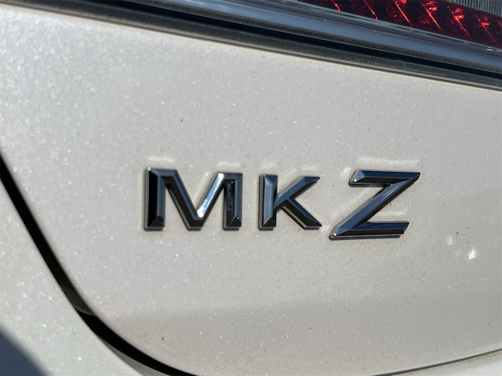 Thumbnail: 2017 Lincoln MKZ - 5