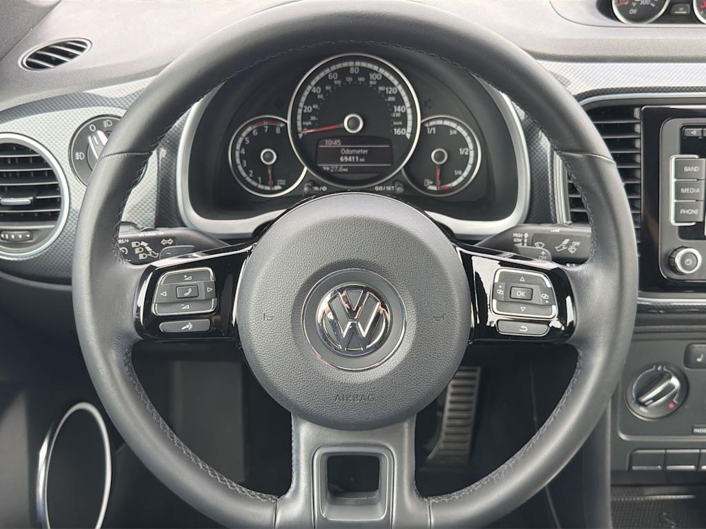 Thumbnail: 2013 Volkswagen Beetle - 8