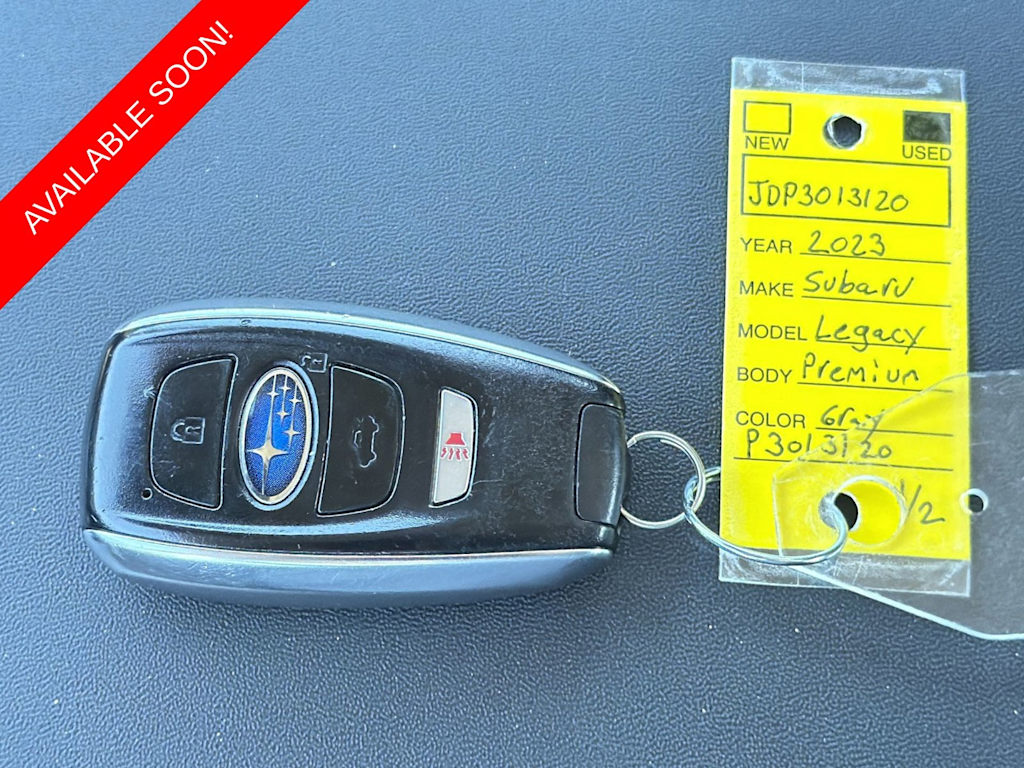 Thumbnail: 2023 Subaru Legacy - 17