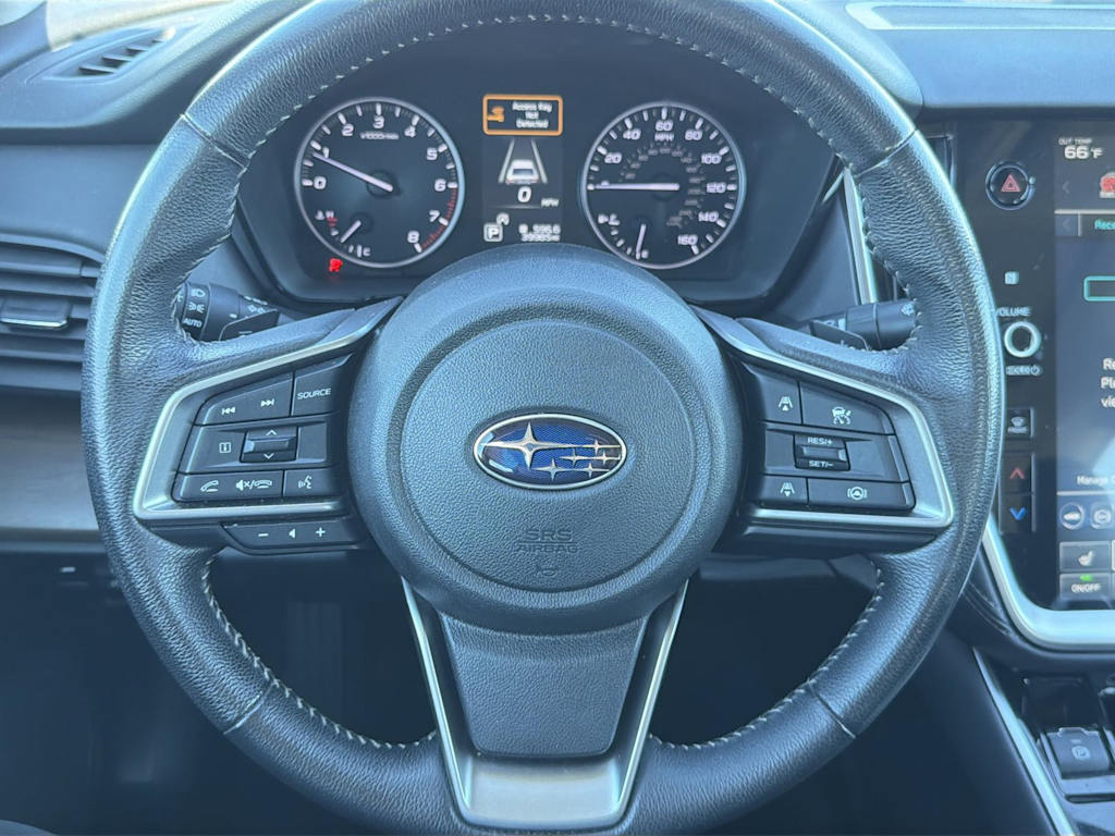 Thumbnail: 2023 Subaru Legacy - 9