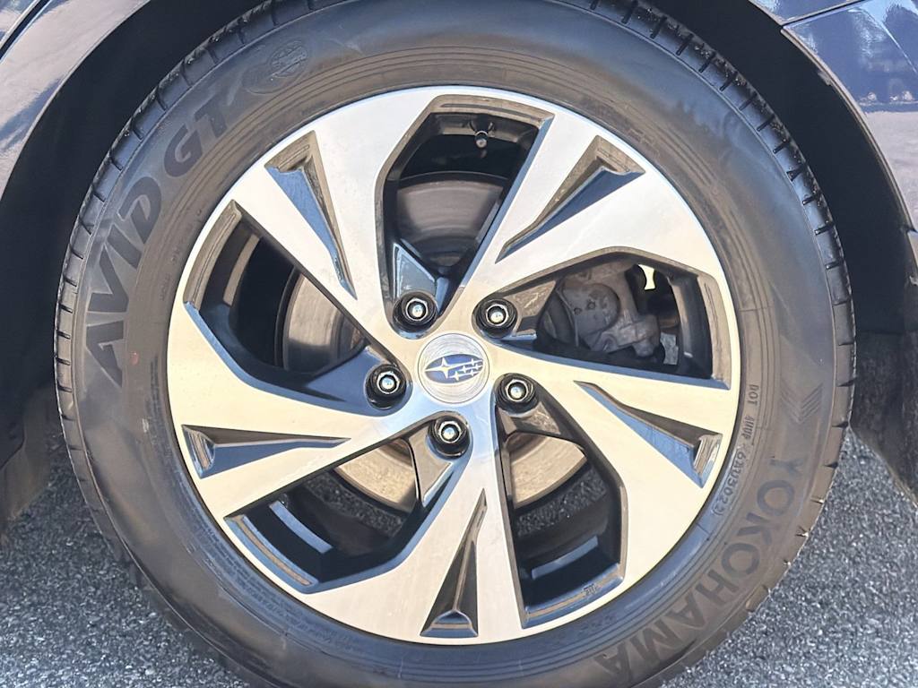 Thumbnail: 2023 Subaru Legacy - 8