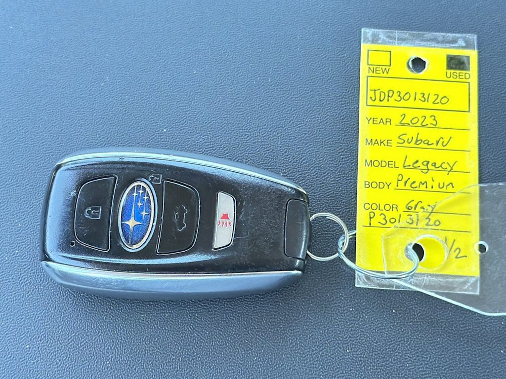 Thumbnail: 2023 Subaru Legacy - 17
