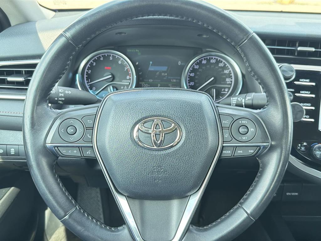 Thumbnail: 2018 Toyota Camry - 8