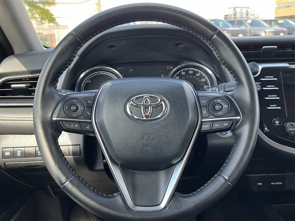 Thumbnail: 2020 Toyota Camry - 8