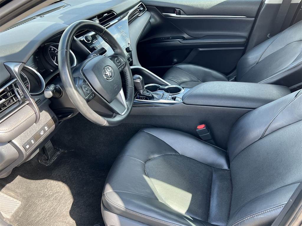 Thumbnail: 2020 Toyota Camry - 9