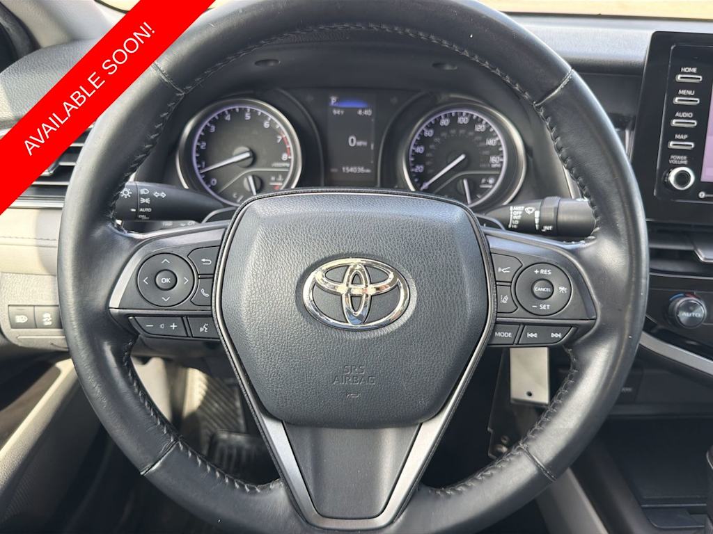 Thumbnail: 2021 Toyota Camry - 9