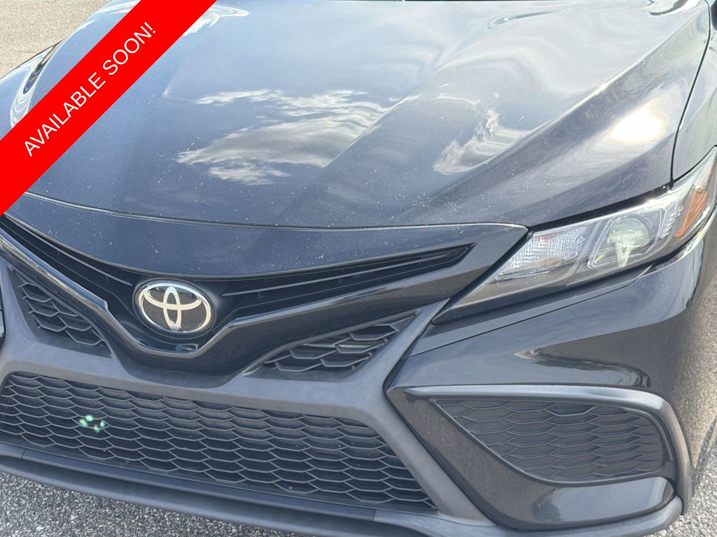 Thumbnail: 2021 Toyota Camry - 7