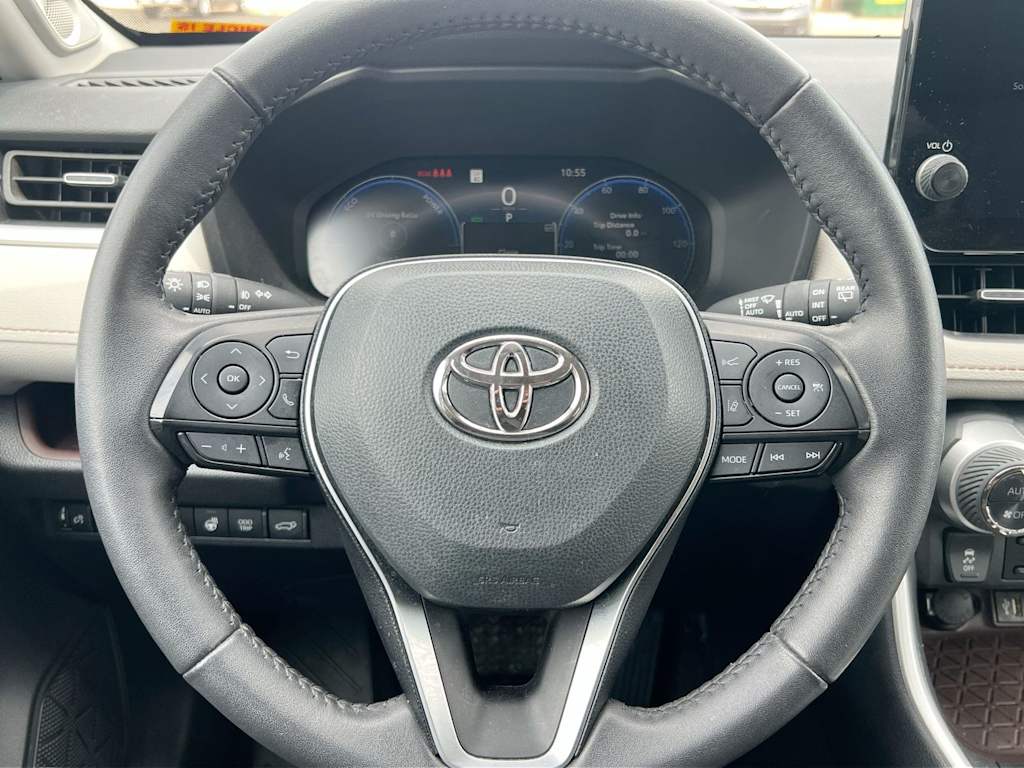 Thumbnail: 2024 Toyota RAV4 - 9