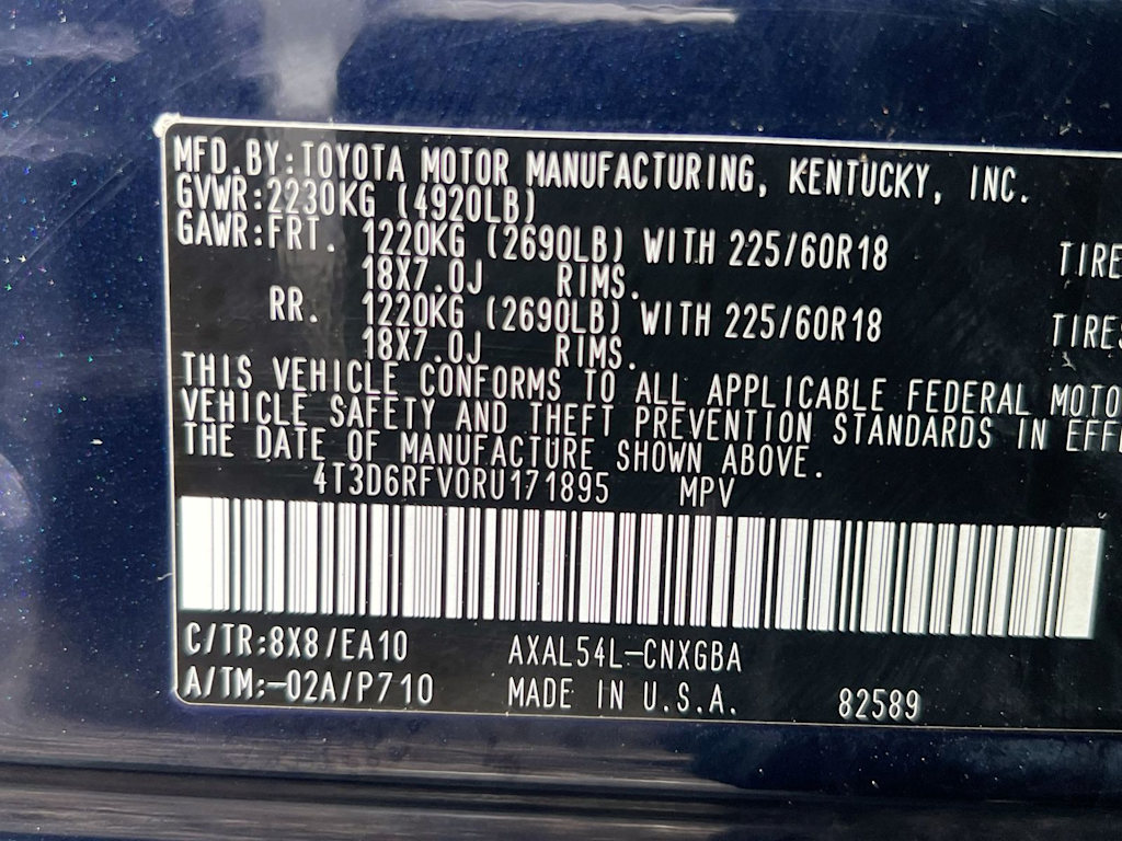 Thumbnail: 2024 Toyota RAV4 - 18