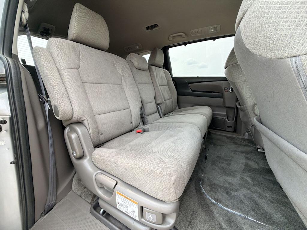 Thumbnail: 2016 Honda Odyssey - 27