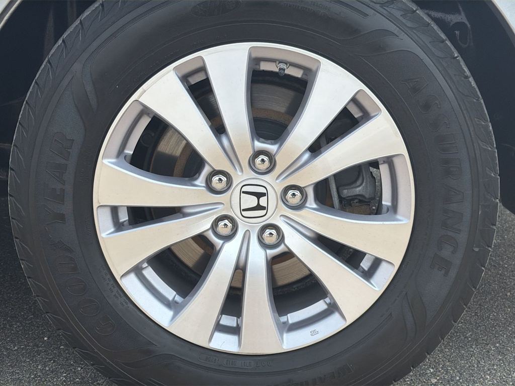 Thumbnail: 2016 Honda Odyssey - 8