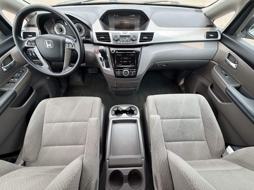 Thumbnail: 2016 Honda Odyssey - 2