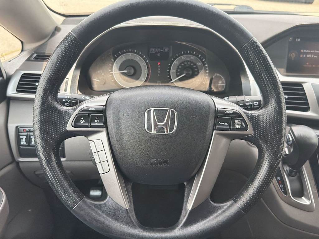 Thumbnail: 2016 Honda Odyssey - 9