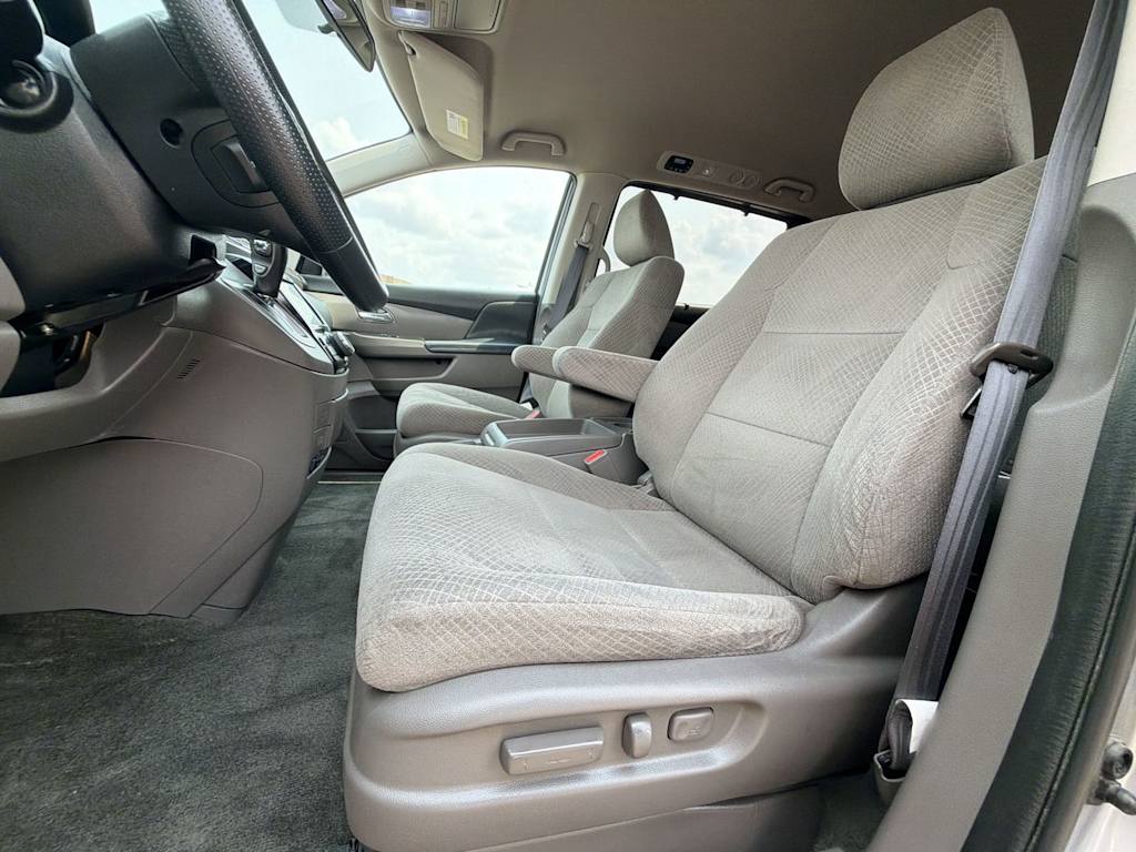 Thumbnail: 2016 Honda Odyssey - 11
